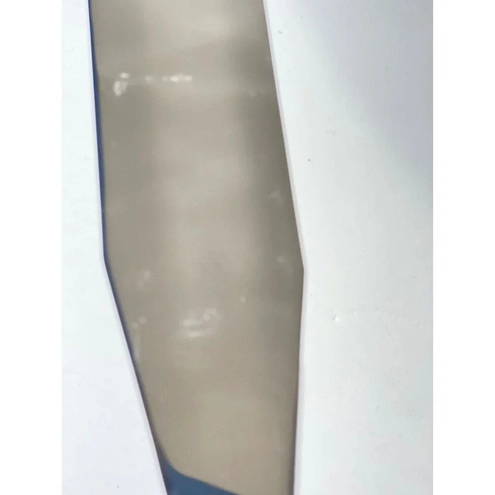 Ateco Straight Spatula 1376 Stainless Steel Wood Handle Cake Icing Tool Japan